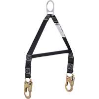 CP-15300-3 Fourche/barre d'&eacute;cartement pour espaces clos GTA Hardware Inc