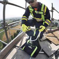 BAG-004 Sac de transport en nylon pour harnais GTA Hardware Inc