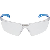 Lunettes de s&eacute;curit&eacute; UV-AF d&eacute;tectable par m&eacute;tal/rayons X Dominator s&eacute;rie DM3-MD, Lentille Transparent, Antibu&eacute;e, ANSI Z87+/R&eacute;pond ou surpasse la norme CSA Z94.3 GTA Hardware Inc