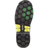 Bottes de s&eacute;curit&eacute; Hercules pour hommes, Polyur&eacute;thane thermique, Embout Aluminium, Pointure 4, Semelle R&eacute;sistant aux perforations GTA Hardware Inc
