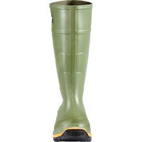 Bottes de s&eacute;curit&eacute; Hercules pour hommes, Polyur&eacute;thane thermique, Embout Aluminium, Pointure 4, Semelle R&eacute;sistant aux perforations GTA Hardware Inc