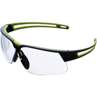 Lunettes de s&eacute;curit&eacute; Avatar Plus, Lentille Transparent, Antibu&eacute;e/Anti-&eacute;gratignures, ANSI Z87+/R&eacute;pond ou surpasse la norme CSA Z94.3 GTA Hardware Inc
