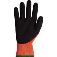 Dexterity&reg; TKTAGLX Cold-Rated Cut-Resistant Gloves, Size Medium, 13 Gauge, Latex Coated, TenActiv Shell, ASTM ANSI Level A3 GTA Hardware Inc