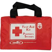 Shield First Aid Kit, British Columbia/Meets CSA Z1220-17 Type 2 Low-Risk Environment, Medium (26-50 Workers) GTA Hardware Inc