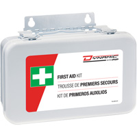 Dynamic First Aid Kit, Meets/Exceeds CSA Z1220-24 Type 1 Personal, Personal (1 Worker) GTA Hardware Inc