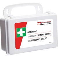 Dynamic First Aid Kit, Meets/Exceeds CSA Z1220-24 Type 1 Personal, Personal (1 Worker) GTA Hardware Inc