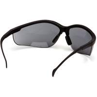 Lunettes de s&eacute;curit&eacute; &agrave; demi-monture Venture II, Lentille Gris, Antibu&eacute;e/Anti-&eacute;gratignures/Antistatique, ANSI Z87+/R&eacute;pond ou surpasse la norme CSA Z94.3 GTA Hardware Inc