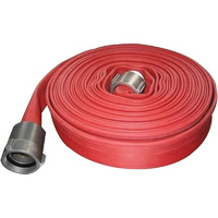 Boyau d'incendie en caoutchouc nitrile, 50' lo, 2-1/2" dia., 200 GTA Hardware Inc