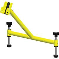 Stabilisateur pour protecteur portable de trous d'homme IN-2108 ou IN-2324 GTA Hardware Inc