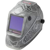 Masque de soudage VIKING 3350 Medieval, 3,74" lo x 3,34" la Champ de vision, Teinte 5 - 13 GTA Hardware Inc
