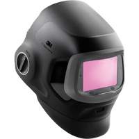 Speedglas G5-03 Pro Black Fixed Front Welding Helmet, 2.8" L x 4.3" W View Area, 8-14/3/5 Shade Range, Black GTA Hardware Inc