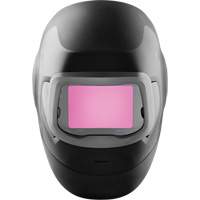 Speedglas G5-03 Pro Black Fixed Front Welding Helmet, 2.8" L x 4.3" W View Area, 8-14/3/5 Shade Range, Black GTA Hardware Inc