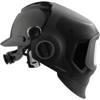 Speedglas G5-03 Pro Black Fixed Front Welding Helmet & Hard Hat GTA Hardware Inc