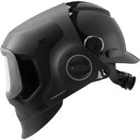 Speedglas G5-03 Pro Black Fixed Front Welding Helmet & Hard Hat GTA Hardware Inc