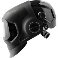 Speedglas G5-03 Pro Black Fixed Front Welding Helmet & Safety Helmet GTA Hardware Inc