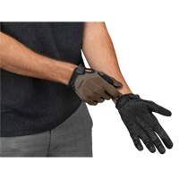 Gants utilitaires flexibles, Paume Synth&eacute;tique, Taille Petit GTA Hardware Inc