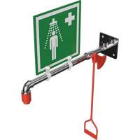 Douche de rinçage, Montage mural GTA Hardware Inc