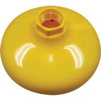 Pomme de douche de s&eacute;curit&eacute; en plastique ABS GTA Hardware Inc