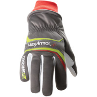 Chrome SLT&reg; Winter 4075W Cut-Resistant Gloves with Thinsulate, Size 6/X-Small, Goatskin/HPPE Shell, ASTM ANSI Level A6 GTA Hardware Inc