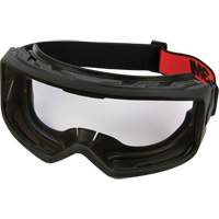 GoggleGear 3000 Series Protective Goggle, Clear Lens, Anti-Fog, Indirect Vent GTA Hardware Inc