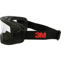 GoggleGear 3000 Series Protective Goggle, Clear Lens, Anti-Fog, Indirect Vent GTA Hardware Inc