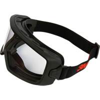GoggleGear 3000 Series Protective Goggle, Clear Lens, Anti-Fog, Indirect Vent GTA Hardware Inc
