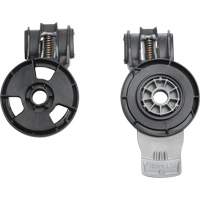 Speedglas G5-01 Pivot and Sliding Mechanism with Pivot Knobs 46-0400-52 GTA Hardware Inc