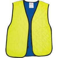 Evaporative Cooling Vest, Medium, High Visibility Lime-Yellow GTA Hardware Inc