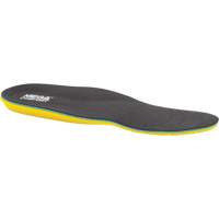 F99PAMT5 Dual Layer Personal Anti-Fatigue Insole, Men's 3/Women's 5 GTA Hardware Inc
