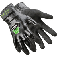 Helix&reg; 3027 Gloves, Size 6/X-Small, 21 Gauge, Nitrile Coated, HPPE Shell, ASTM ANSI Level A7 GTA Hardware Inc