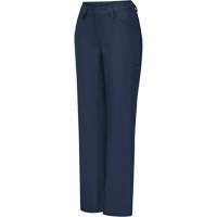 Lightweight Crew Pants, Navy Blue, Size 2, 34 Inseam GTA Hardware Inc