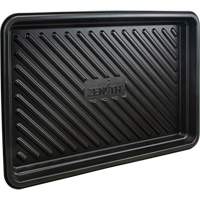 Spill Tray, 30" L x 48" W x 4.5" H, 30 US gal. Spill Capacity GTA Hardware Inc