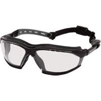 Isotope Safety Goggles, Clear Lens, Anti-Fog GTA Hardware Inc