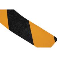 Anti-Skid Tape, 2" x 60', Black & Yellow GTA Hardware Inc
