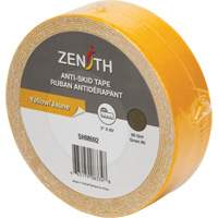 Anti-Skid Tape, 2" x 60', Yellow GTA Hardware Inc