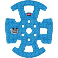 Doublure rafraîchissante pour casque de protection BOLT, Bleu GTA Hardware Inc