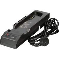 Versaflo Single Station Battery Charger Kit for Versaflo TR-600 & TR-800 GTA Hardware Inc