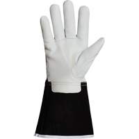 Gants de soudage 399GKGL5 Endura, Cuir fleur de ch&egrave;vre, Taille T-petit GTA Hardware Inc