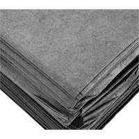 Feuilles absorbantes souffl&eacute;es, Universel, 15" x 19", 8 gal. d'absorption GTA Hardware Inc