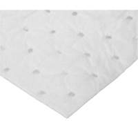 Rouleaux absorbants li&eacute;es, Poids moyen, 150' lo x 15" la, Absorption 10 gal. GTA Hardware Inc