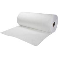 Bonded Sorbent Rolls, Heavyweight, 150' L x 30" W, 24 gal. Absorbancy GTA Hardware Inc