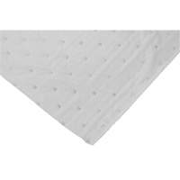 Bonded Sorbent Rolls, Heavyweight, 150' L x 30" W, 24 gal. Absorbancy GTA Hardware Inc