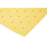 Rouleaux absorbants li&eacute;es, Lourd, 150' lo x 15" la, Absorption 10 gal. GTA Hardware Inc