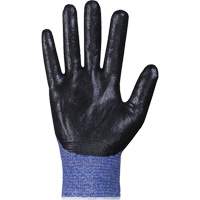 Gant extr&ecirc;mement r&eacute;sistant aux coupures, Taille 7, Calibre 13, Rev&ecirc;tement Mousse de nitrile, Enveloppe en TenActiv, ASTM ANSI niveau A9 GTA Hardware Inc