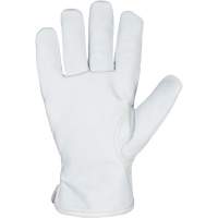 Gants contre l'arc &agrave; la coupe Endura 378WGKTFG, Cuir fleur de ch&egrave;vre, Taille T-petit GTA Hardware Inc