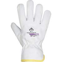 Endura&reg; 378WGKGTL Cut-Resistant Gloves, Size X-Small, Goatskin/TenActiv/Thinsulate Shell, ASTM ANSI Level A6 GTA Hardware Inc
