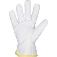 Endura&reg; 378WGKGTL Cut-Resistant Gloves, Size X-Small, Goatskin/TenActiv/Thinsulate Shell, ASTM ANSI Level A6 GTA Hardware Inc