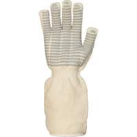 Gants - r&eacute;sistants &agrave; la chaleur Cool Grip TRGSS, Coton, Moyen/Petit, Prot&egrave;ge jusqu'&agrave; 752° F (400° C) GTA Hardware Inc