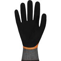Dexterity&reg; S18TALNPN Cold-Rated Cut-Resistant Gloves, Size 7, 18 Gauge, Nitrile Coated, TenActiv Shell, ASTM ANSI Level A8 GTA Hardware Inc