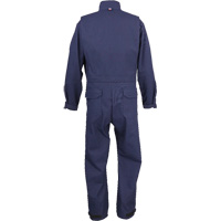 Combinaison pour soudeur Westex UltraSoft - r&eacute;gulier, Taille Petit, Bleu marin GTA Hardware Inc